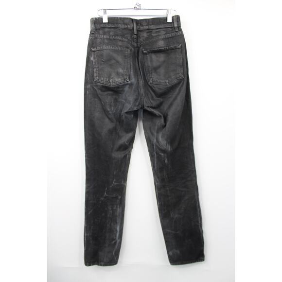Revice Jeans Ex-boyfriend Harlow Wash Two Tone High Waist Jeans Size 26 - Picture 6 of 6